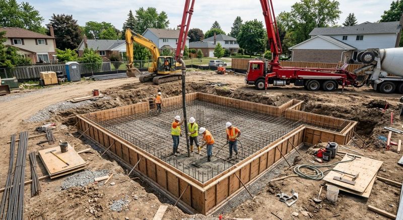 Home Foundation Installation in Crystal River, FL