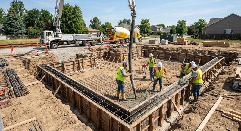 Home Foundation Installation in Homosassa, FL