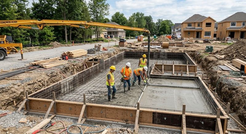 Home Foundation Installation in Inverness, FL