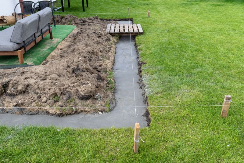 House Footing Construction in Citrus County, FL