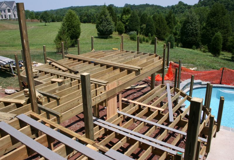 House Footing Construction in Citrus County, FL