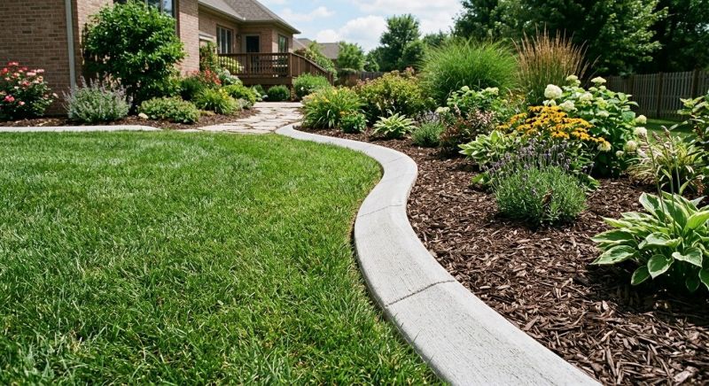 Lawn Curbing Installation in Floral City, FL
