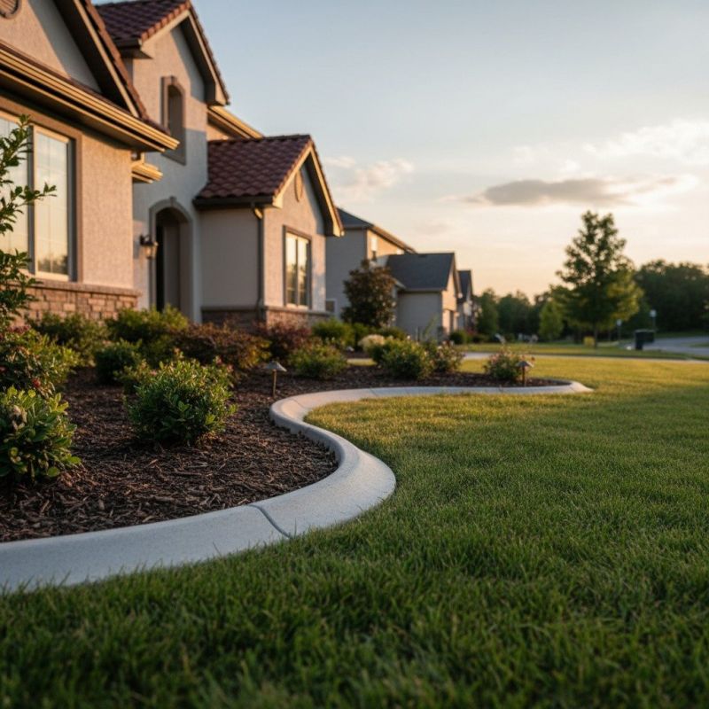 Lawn Curbing Installation in Inverness, FL