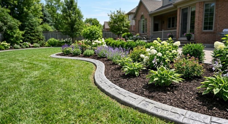 Lawn Curbing Installation in Citrus County, FL
