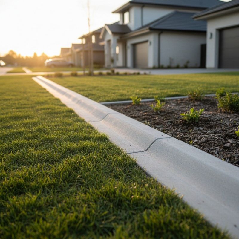 Lawn Curbing Installation in Citrus County, FL